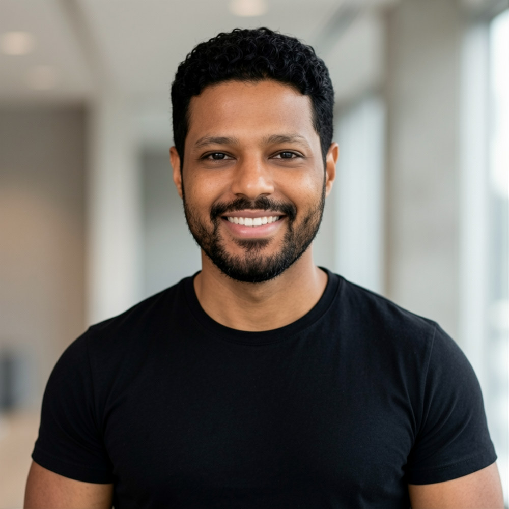 Kai Siad, founder — executive growth infrastructure for B2B technology companies