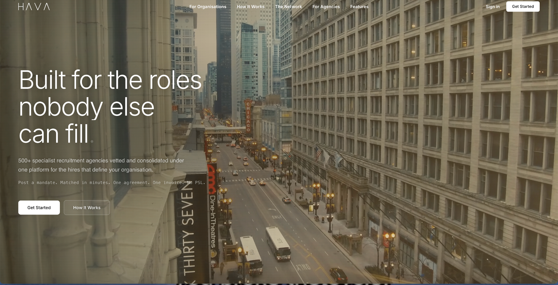 Hava — Technology talent